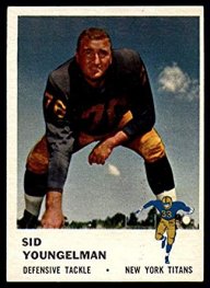 Sid Youngelman