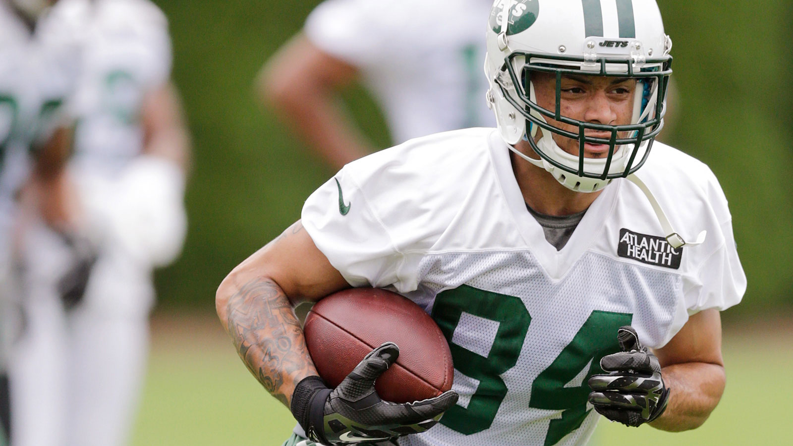 Rookie Devin Smith has broken ribs, will miss camp - TheGangGreen.com