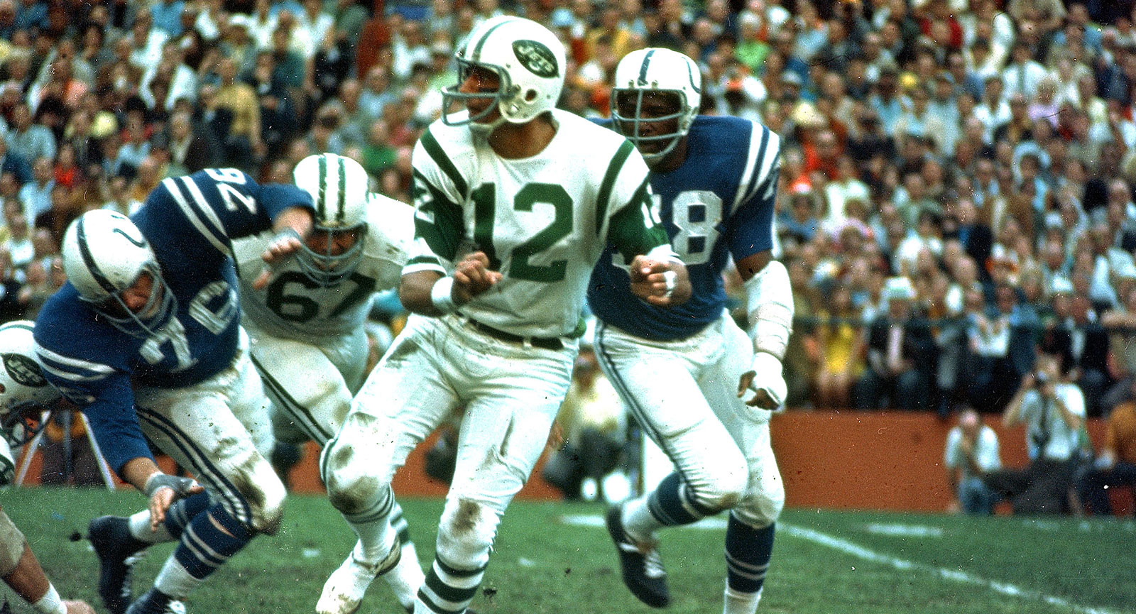 Best Jets Players Of All Time: Top 5 Legendary New York Athletes, According  To Fans - Study Finds