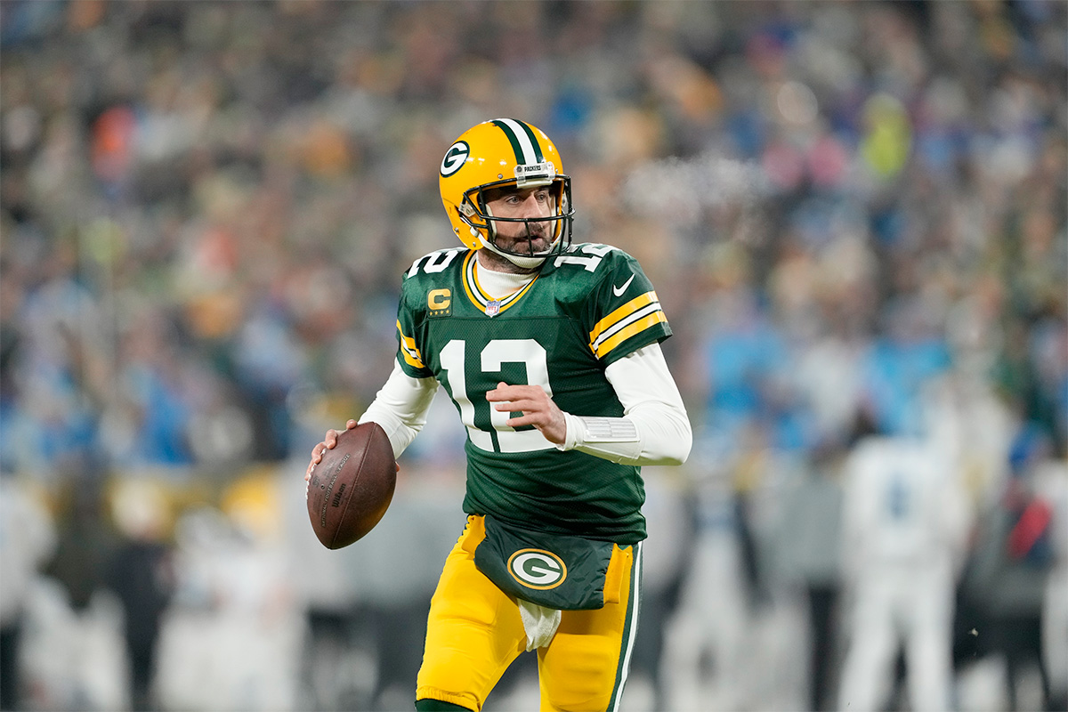 Fantasy Football Fallout: Aaron Rodgers Traded to Jets