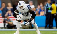 Will Tyron Smith's arrival in New York affect the Jet's 2024 Draft Plans?